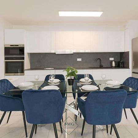 Faubourg Appartement Disneyland Bmyguest Serris Exteriör bild
