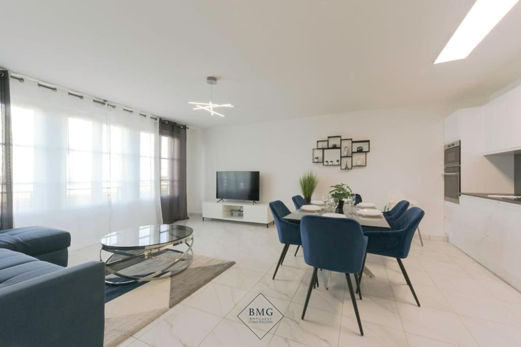 Faubourg Appartement Disneyland Bmyguest Serris Exteriör bild