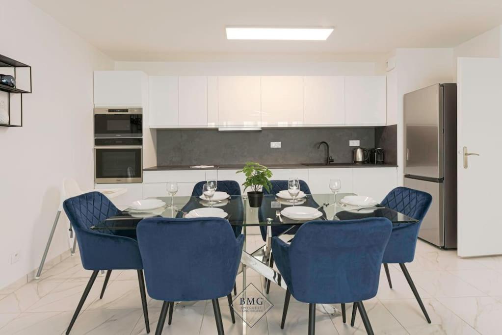 Faubourg Appartement Disneyland Bmyguest Serris Exteriör bild